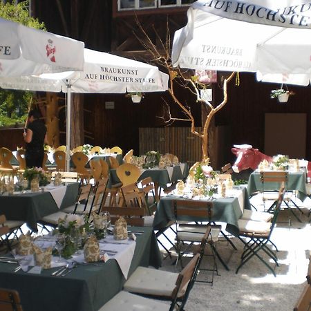 Hotelchen Doellacher Dorfwirtshaus Großkirchheim Kültér fotó