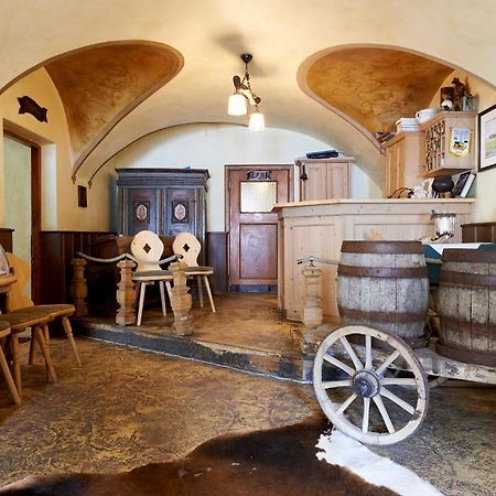 Hotelchen Doellacher Dorfwirtshaus Großkirchheim Kültér fotó