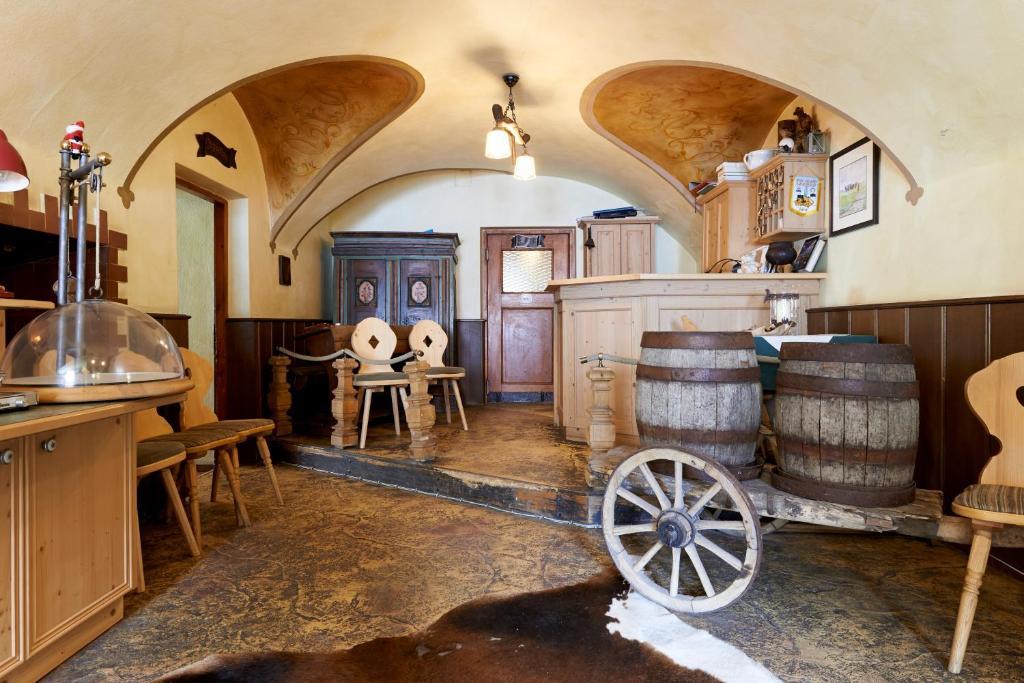Hotelchen Doellacher Dorfwirtshaus Großkirchheim Kültér fotó