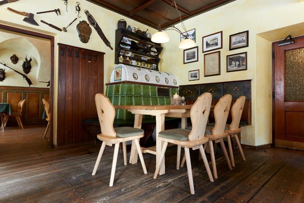 Hotelchen Doellacher Dorfwirtshaus Großkirchheim Kültér fotó
