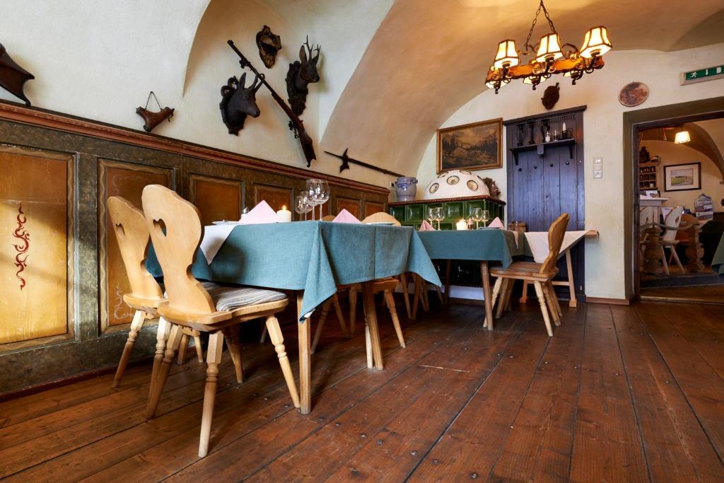 Hotelchen Doellacher Dorfwirtshaus Großkirchheim Kültér fotó